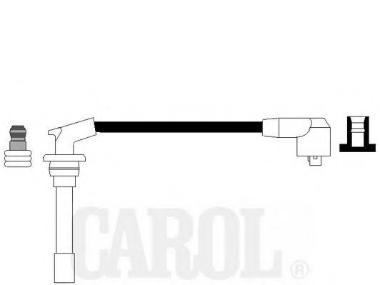 STANDARD 228-70 Ignition Cable